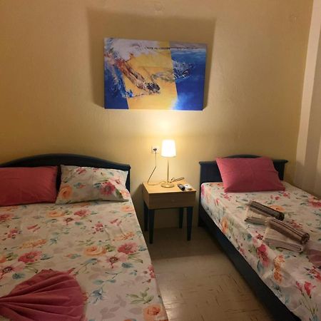 Nikol Apartments Olympiakí Aktí Dış mekan fotoğraf