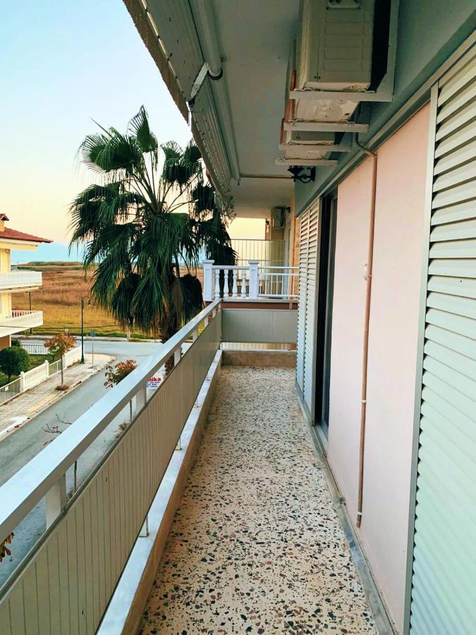 Nikol Apartments Olympiakí Aktí Dış mekan fotoğraf