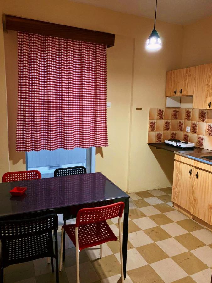 Nikol Apartments Olympiakí Aktí Dış mekan fotoğraf