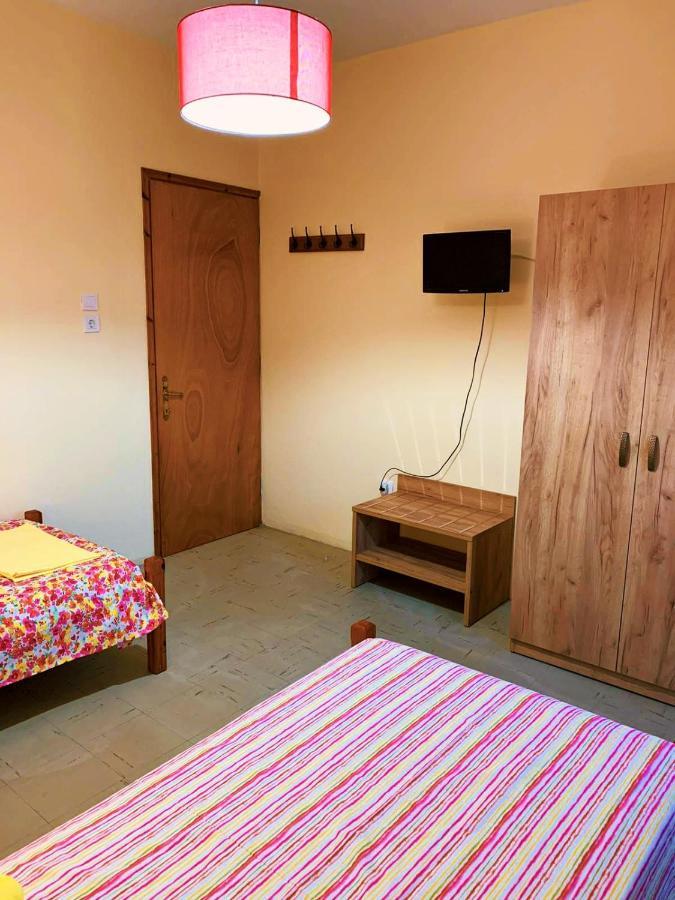Nikol Apartments Olympiakí Aktí Dış mekan fotoğraf
