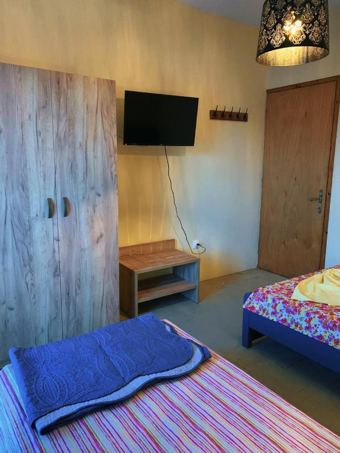 Nikol Apartments Olympiakí Aktí Dış mekan fotoğraf