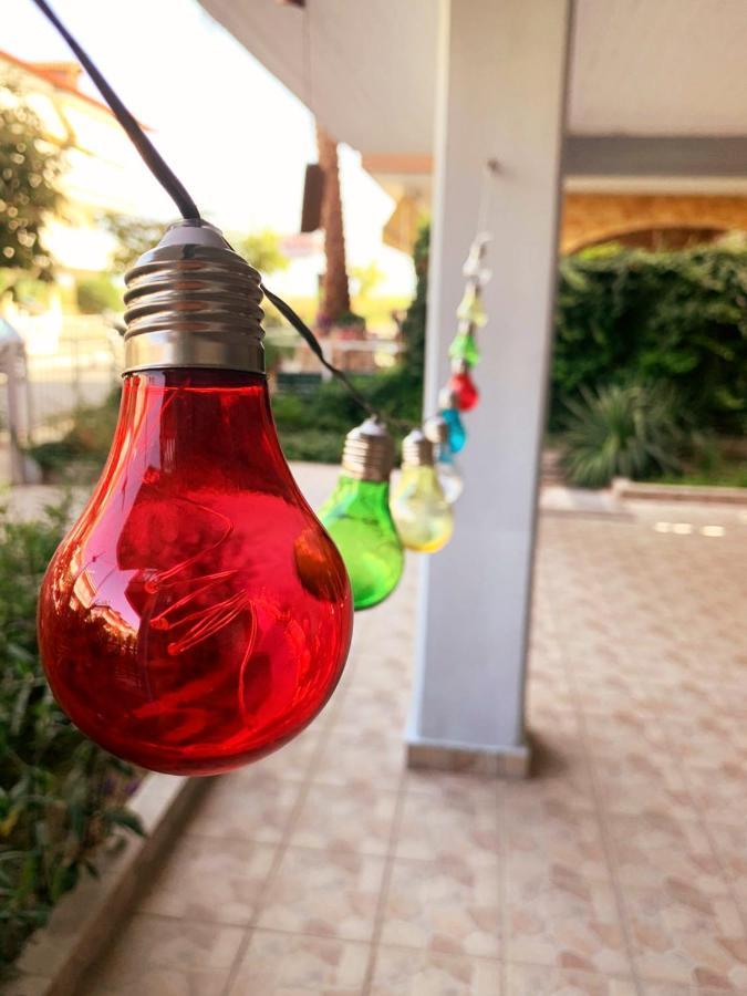 Nikol Apartments Olympiakí Aktí Dış mekan fotoğraf