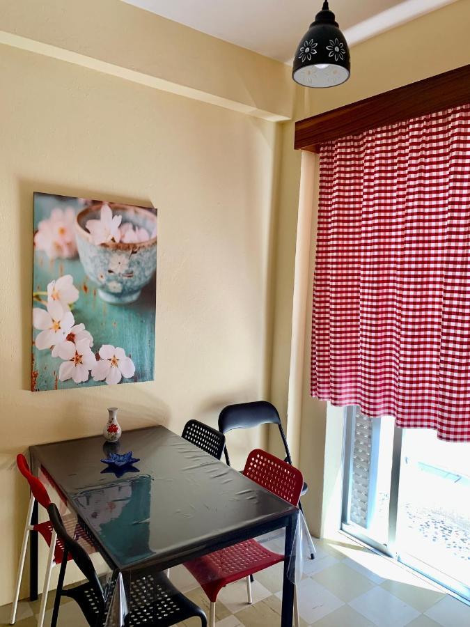 Nikol Apartments Olympiakí Aktí Dış mekan fotoğraf
