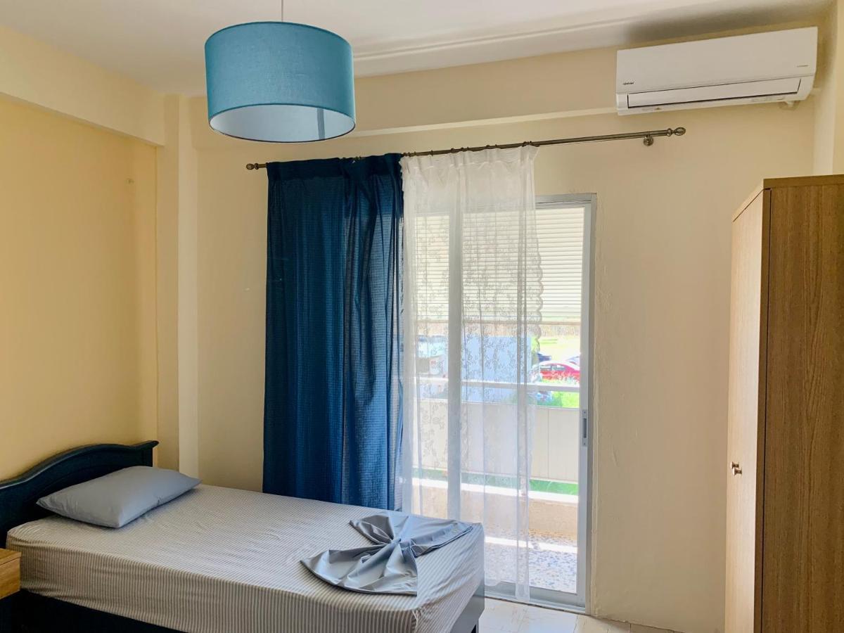 Nikol Apartments Olympiakí Aktí Dış mekan fotoğraf