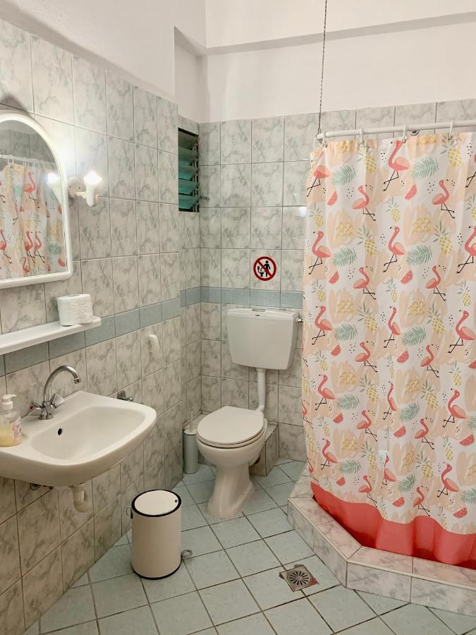 Nikol Apartments Olympiakí Aktí Dış mekan fotoğraf