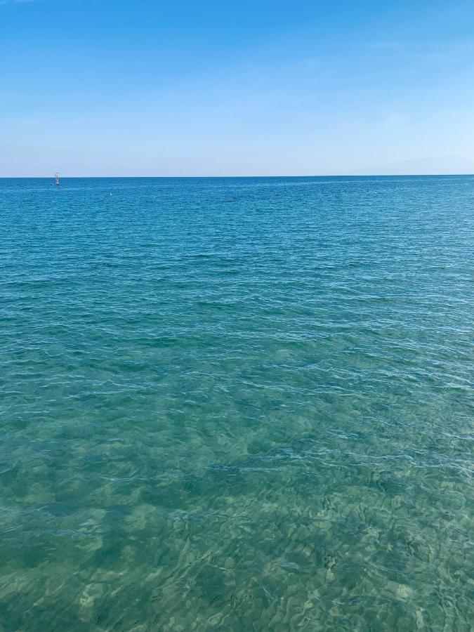 Nikol Apartments Olympiakí Aktí Dış mekan fotoğraf