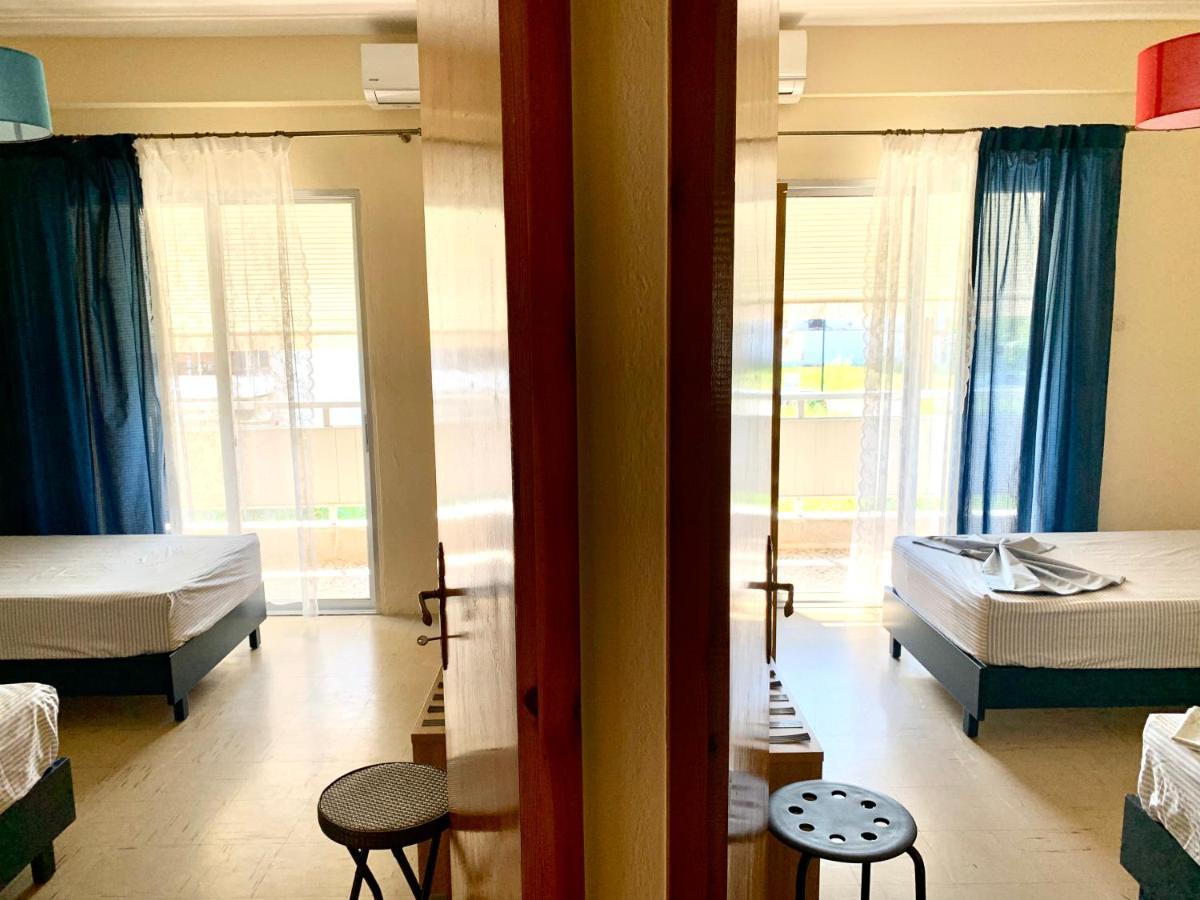 Nikol Apartments Olympiakí Aktí Dış mekan fotoğraf