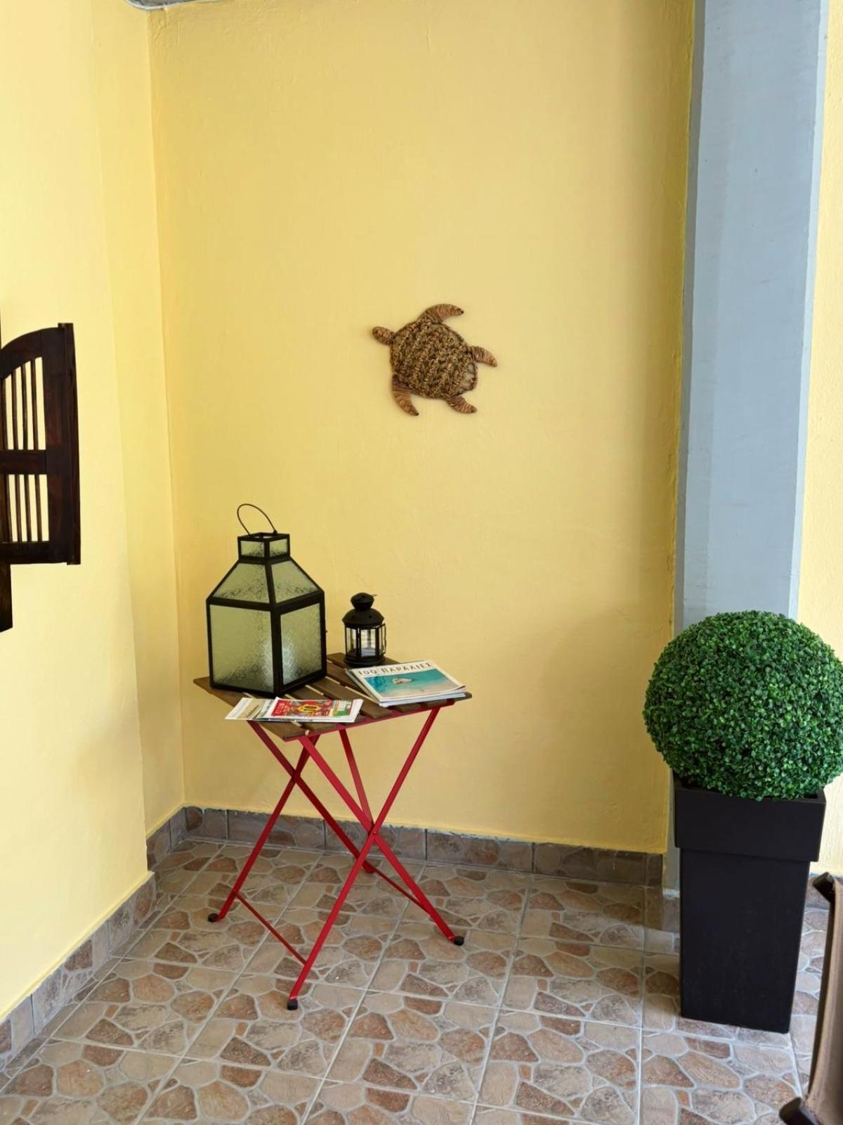 Nikol Apartments Olympiakí Aktí Dış mekan fotoğraf