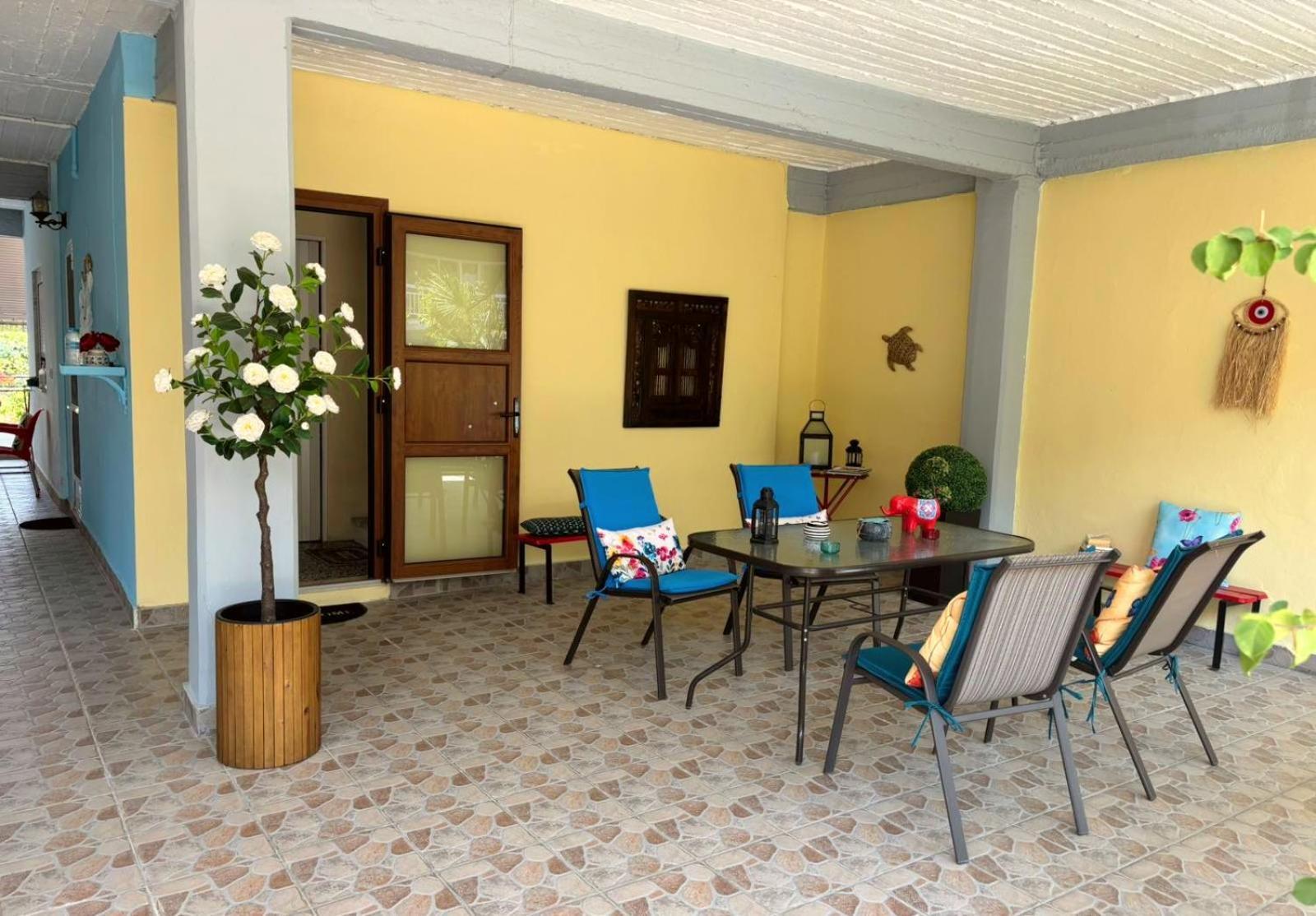 Nikol Apartments Olympiakí Aktí Dış mekan fotoğraf